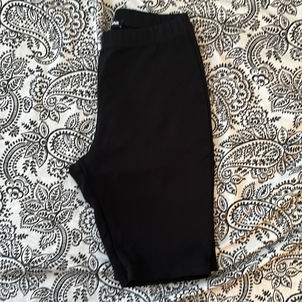 Fashionnova bike shorts